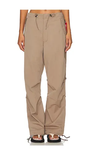 PANTALON PARACHUTE in . Size M, XL/1X, XXL/2X - ALPHA INDUSTRIES - Modalova