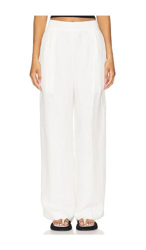 PANTALON EN LIN KEATON in . Size XS - Anemos - Modalova