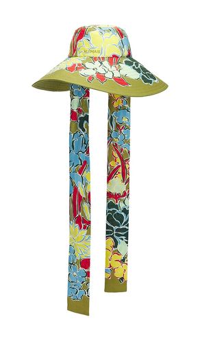 Alemais CHAPEAU SOLSTICE en Green - Alemais - Modalova
