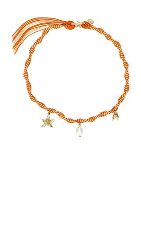 Alemais COLLIER CALYPSO en Orange - Alemais - Modalova
