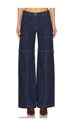 JEAN LARGE BRADY en -. Taille L. Also en M, S - Amanda Uprichard - Modalova