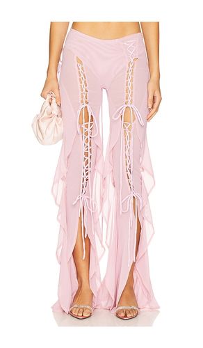 PANTALON META ANGEL en . Taille L. Also en M, S, XS - AMOR MIA - Modalova