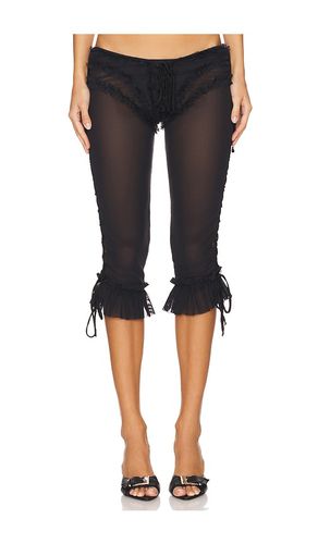 PANTALON CAPRI in . Size M, S, XS - AMOR MIA - Modalova