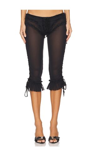 PANTALON CAPRI in . Size S, XS - AMOR MIA - Modalova