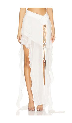 JUPE LONGUE TEAR en . Taille M. Also en XS - AMOR MIA - Modalova