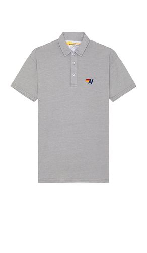 Logo Embroidery Polo in . Size S - Aviator Nation - Modalova