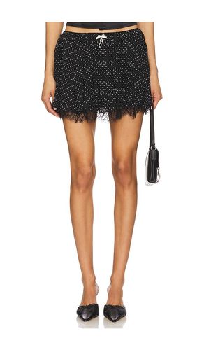 JUPE COURTE LILY en . Taille L. Also en S - Aniye By - Modalova