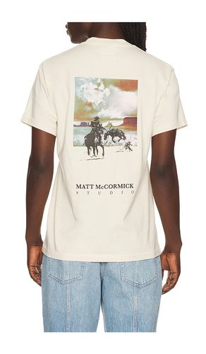 T-SHIRT en . Taille S. Also en M, L, XL/1X - Austin Post - Modalova