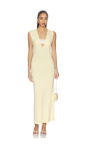 ROBE MIDI DÉCOLLETÉE TATE en . Taille XS. Also en S, M, L, XL - Artless - Modalova