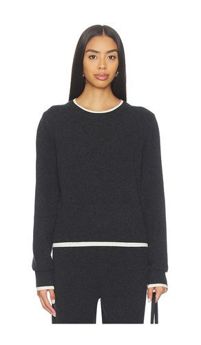 PULL RAS DU COU EN CACHEMIRE SUPERPOSÉ TOVE en . Taille L. Also en M, S, XL, XS - Artless - Modalova