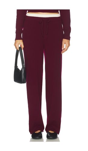 PANTALON SUPERPOSÉ TOVE en . Taille M. Also en S, XL - Artless - Modalova