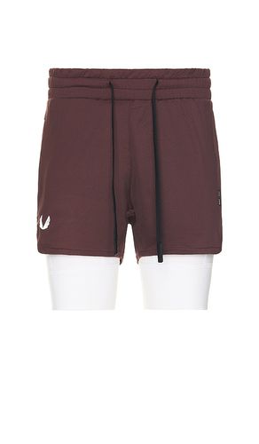 SHORT DOUBLÉ AEROSILVER in . Size XL/1X - ASRV - Modalova