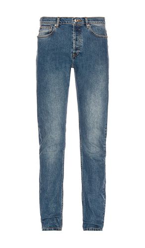 Petit Standard Straight Leg Jean in -. Size 32 - A.P.C. - Modalova