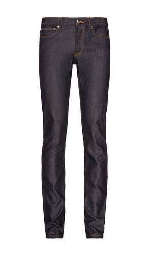 Petit Standard Straight Leg Jean in -. Size 32, 33, 34 - A.P.C. - Modalova