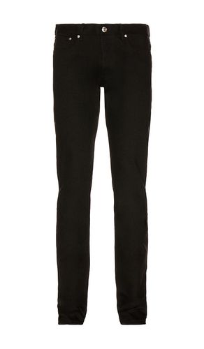 Petit Standard Straight Leg Jean in . Size 33 - A.P.C. - Modalova