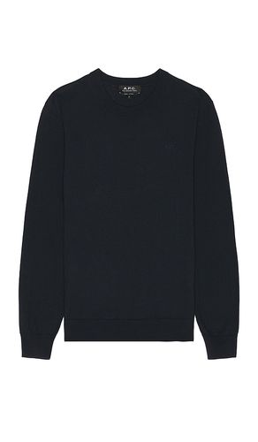 A.P.C. PULL in Black. Size S - A.P.C. - Modalova