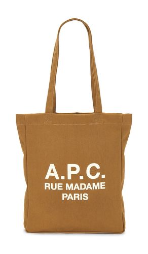 A.P.C. SAC en Brown - A.P.C. - Modalova
