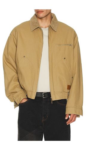 Neo Washed Work Blouson en . Taille S. Also en L - After Pray - Modalova