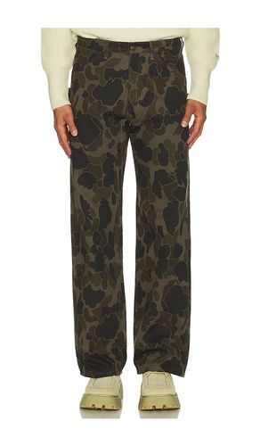 PANTALON STYLE WORKER NEO WASHED en . Taille S. Also en L - After Pray - Modalova