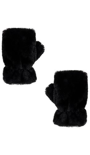 Apparis MITAINES ARIEL en Black - Apparis - Modalova