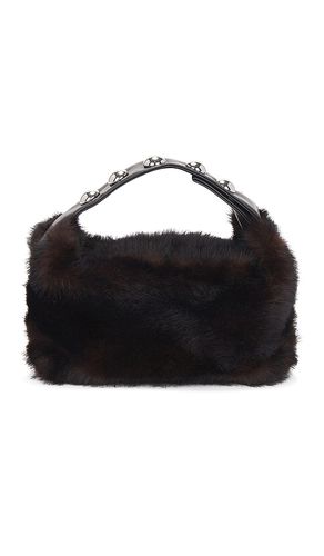 Marfa Shaved Mink Pochette en - Apparis - Modalova