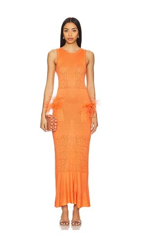 ROBE MI-LONGUE DRESS in . Size XL, XS - ANDREEVA - Modalova