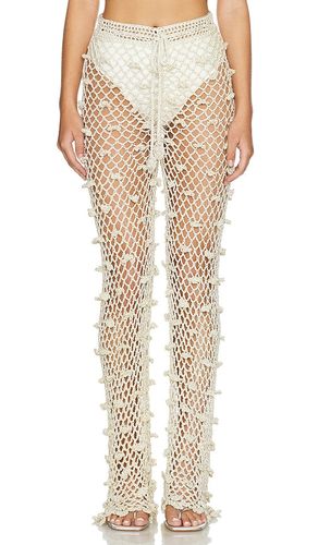 PANTALON MAILLE CROCHET HANDMADE CROCHET PANTS en . Taille M. Also en XL - ANDREEVA - Modalova