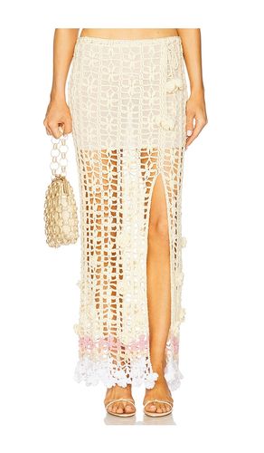 JUPE LONGUE SKIRT en . Taille L. Also en XL, XS - ANDREEVA - Modalova