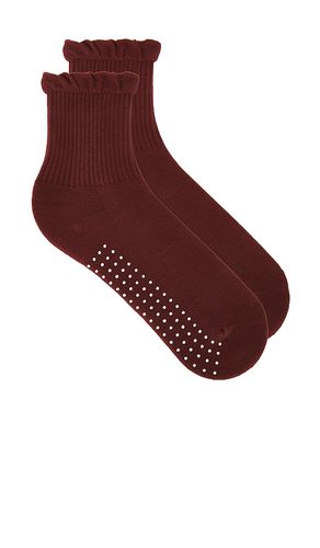 Astoria CHAUSSETTES SOCK en Wine - Astoria - Modalova