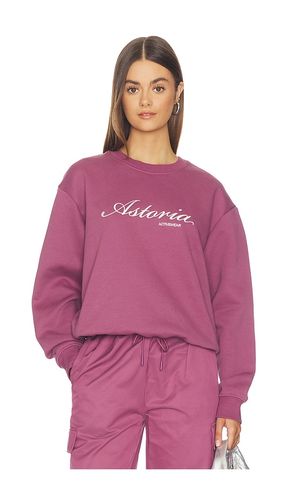 T-SHIRT OVERSIZED À COL ROND OVERSIZED CREW NECK en . Taille L. Also en M, S, XL, XS - Astoria - Modalova