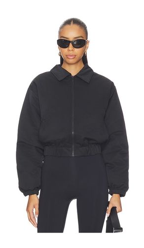 BLOUSON BOMBER CROPPED CROPPED BOMBER JACKET en . Taille M. Also en L - Astoria - Modalova