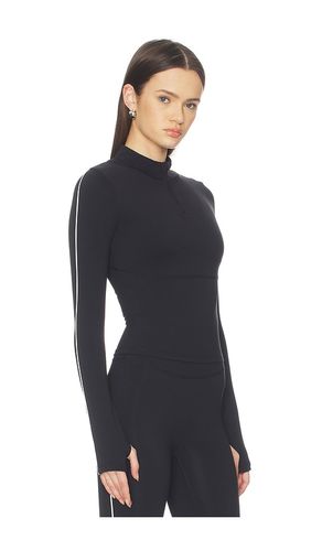BLOUSON AVEC DEMI GLISSIÈRE HALF ZIP JACKET en . Taille M. Also en XS - Astoria - Modalova