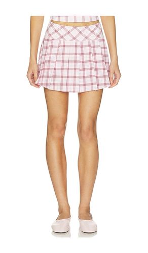 JUPE À MICRO-PLIS MICRO PLEATED SKIRT en . Taille XS. Also en S, M, L - Astoria - Modalova