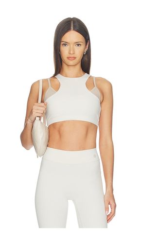 TOP CROPPED SPORT À PLUSIEURS ÉPAISSEURS LAYERED SPORT CROP TOP en . Taille XS. Also en S, M, XL - Astoria - Modalova