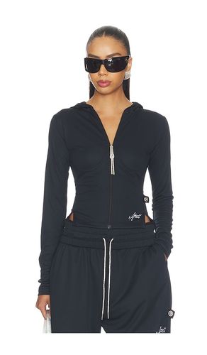 Sporty Hoodie Top en . Taille M. Also en S, XS - AREA - Modalova