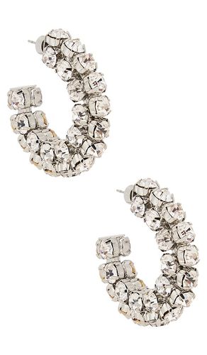 BOUCLES D'OREILLES en - AREA - Modalova