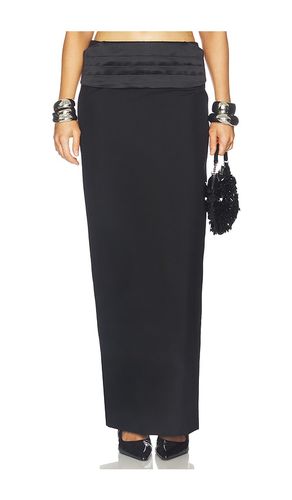 JUPE TUXEDO COLUMN en . Taille 2. Also en 6 - AREA - Modalova
