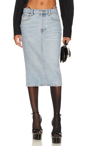 JUPE MIDI in . Size 29 - Alexander Wang - Modalova