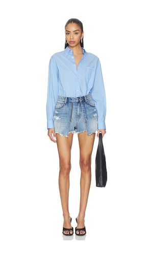 COMBISHORT PRESTYLED BUTTON DOWN SKORT en . Taille 2. Also en 6 - Alexander Wang - Modalova
