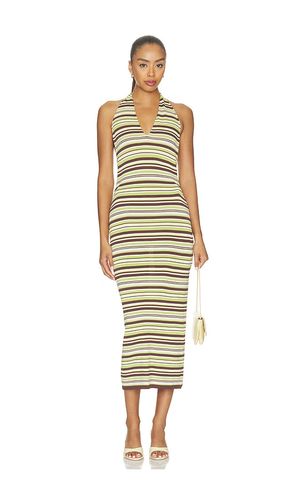 ROBE MAXI PRÈS DU CORPS CAPE TOWN en . Taille M/L. Also en S/M, XS/S - Away That Day - Modalova
