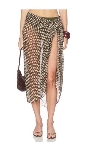 Santorini Sarong en - Away That Day - Modalova