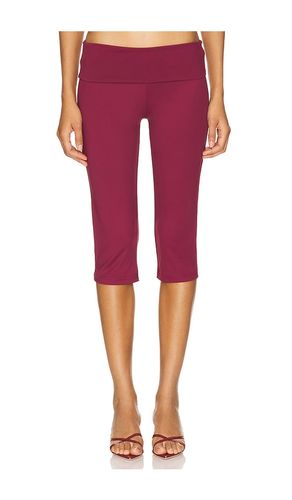 PANTALON CROPPED CAPRI en . Taille L. Also en M - Amelie Teje - Modalova