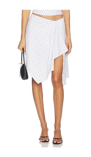 JUPE MIDI BOBBI en . Taille L. Also en M, S - Amelie Teje - Modalova