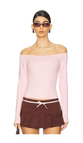 TOP MANCHES LONGUES en . Taille L. Also en M, XL, XS - Amelie Teje - Modalova