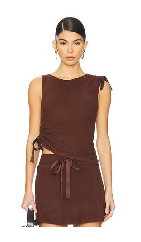 TOP SANS MANCHES in . Size S, XL, XS - Amelie Teje - Modalova