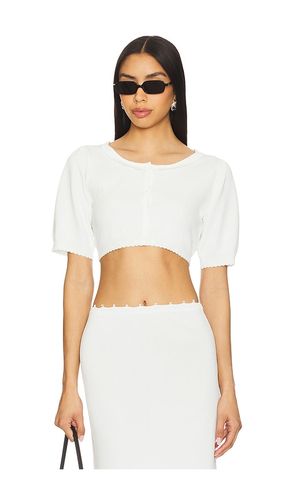 Dalia Top in . Size M, S, XL, XS - Amelie Teje - Modalova