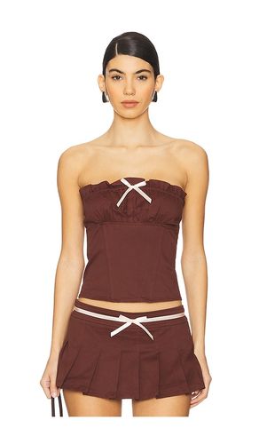 Pamela Top in . Size M, S, XL - Amelie Teje - Modalova