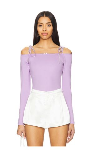 TOP ÉPAULES DÉNUDÉES RIBBON in . Size M, XL, XS - Amelie Teje - Modalova
