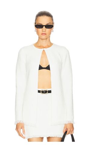 GILET FIL BOUCLETTE AURORA en . Taille S. Also en XS - Auteur Studio - Modalova