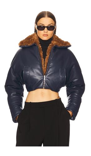 BLOUSON AVIATEUR CROPPED en . Taille S. Also en XS - Atlein - Modalova